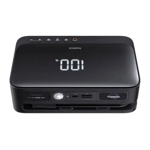 Powerbank/Car Jump Starter Baseus Super Energy 600A (black) - Jump starters<<<Car accessories<<<InnproXML&&&Automotive