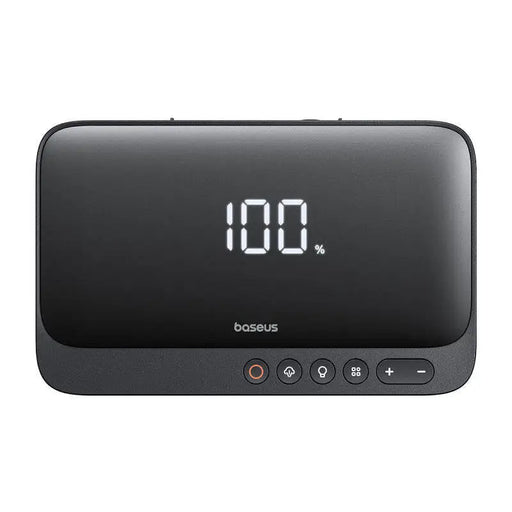 Powerbank/Car Jump Starter Baseus Super Energy 600A (black) - Jump starters<<<Car accessories<<<InnproXML&&&Automotive