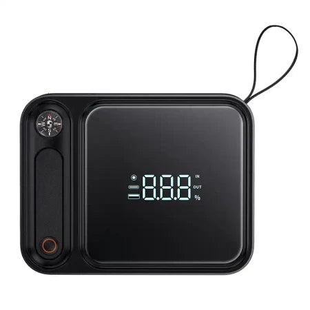 Powerbank/Car Jump Starter Baseus Super Energy Ultra 3000A (black) - Jump starters<<<Car accessories<<<InnproXML&&&Cell