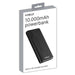 Powerbank Celly PBENERGY10SP Black 10000 mAh - Електроника Телефони и таблети<<<Компютри| Електроника<<<BigBuy&&&Power