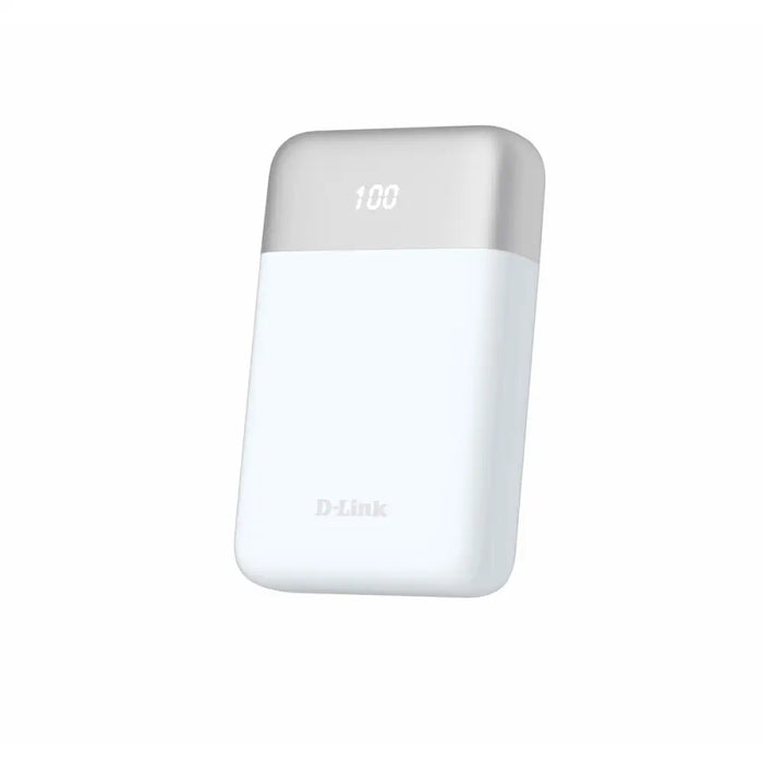 Powerbank D-Link DPP-101 White 10000 mAh - Електроника Телефони и таблети<<<Компютри| Електроника<<<BigBuy&&&Power