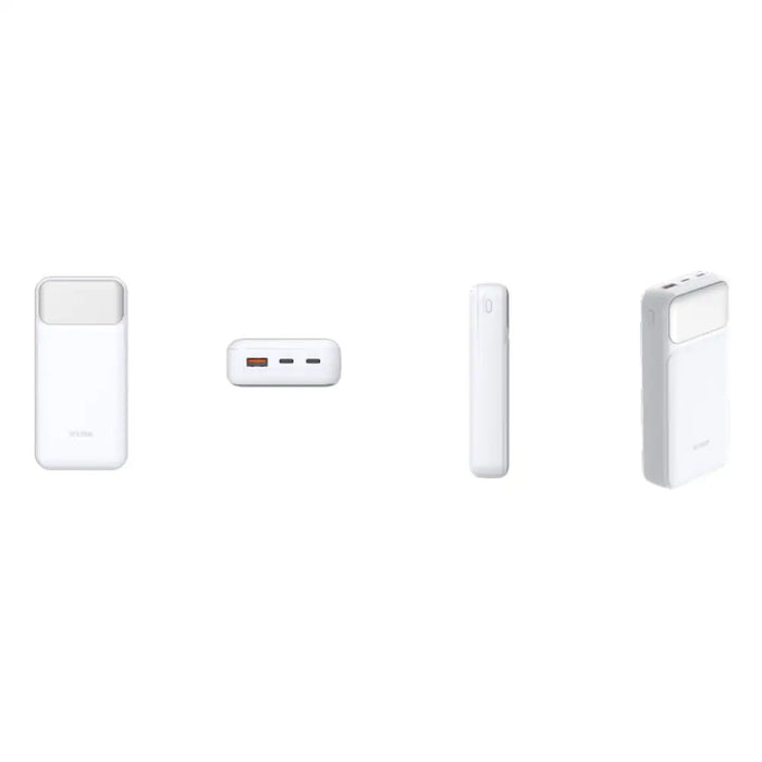 Powerbank D-Link DPP-201 White 20000 mAh - Електроника Телефони и таблети<<<Компютри| Електроника<<<BigBuy&&&Power