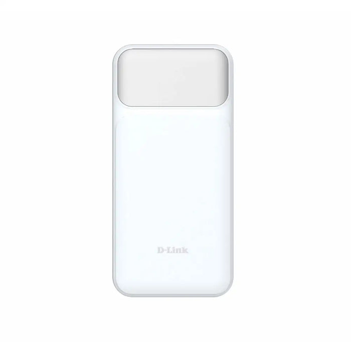 Powerbank D-Link DPP-201 White 20000 mAh - Електроника Телефони и таблети<<<Компютри| Електроника<<<BigBuy&&&Power
