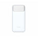 Powerbank D-Link DPP-201 White 20000 mAh - Електроника Телефони и таблети<<<Компютри| Електроника<<<BigBuy&&&Power