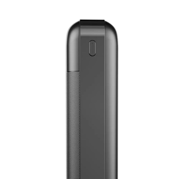 Powerbank Dudao K18-1W 10000mAh USB-A / USB-C / Micro USB - black - Powerbanks<<<HurtelXML