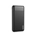 Powerbank Dudao K18-1W 10000mAh USB-A / USB-C / Micro USB - black - Powerbanks<<<HurtelXML