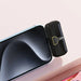 Powerbank Dudao K20SC 5000mAh mini 2x USB-C - black - Powerbanks<<<HurtelXML