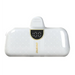 Powerbank Dudao K20SC 5000mAh mini 2x USB-C - white - Powerbanks<<<HurtelXML