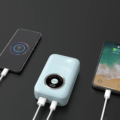Powerbank Dudao K21Pro Mini 20000mAh 22.5W - blue - Powerbanks<<<HurtelXML