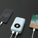Powerbank Dudao K21Pro Mini 20000mAh 22.5W - blue - Powerbanks<<<HurtelXML