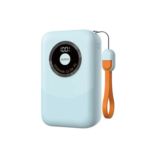 Powerbank Dudao K21Pro Mini 20000mAh 22.5W - blue - Powerbanks<<<HurtelXML