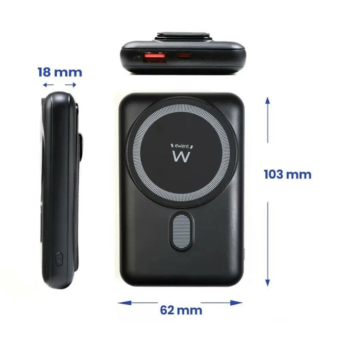 Powerbank Eminent EW1162 - Електроника Телефони и таблети<<<Компютри| Електроника<<<BigBuy&&&Power Bank<<<Електроника