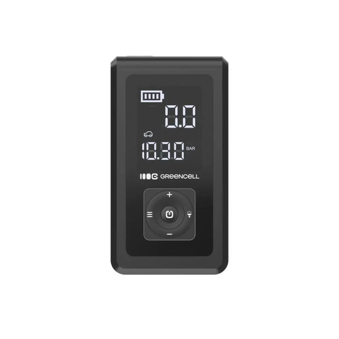 Powerbank Green Cell CJSGC03 Black Light Green 8000 mAh - Power Bank<<<Електроника Телефони и таблети<<<Компютри|