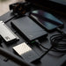 Powerbank Green Cell PBGC02S Black 10000 mAh - Power banksLAD-POW<<<Power supplies