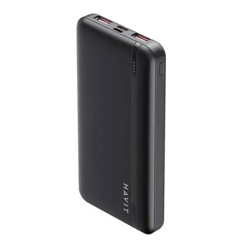 Powerbank HAVIT PB90 10000 mAh (black) - Powerbanks<<<Energy<<<InnproXML&&&Power Bank<<<Електроника Телефони и
