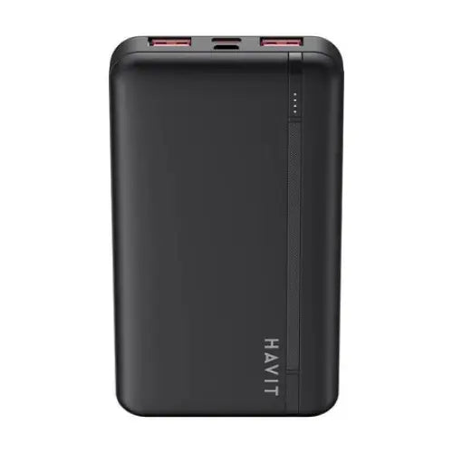 Powerbank HAVIT PB90 10000 mAh (black) - Powerbanks<<<Energy<<<InnproXML&&&Power Bank<<<Електроника Телефони и