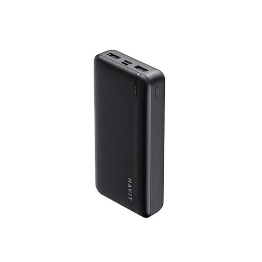 Powerbank Havit PB91 Black 20000 mAh - Power Bank<<<Електроника Телефони и таблети<<<Компютри|