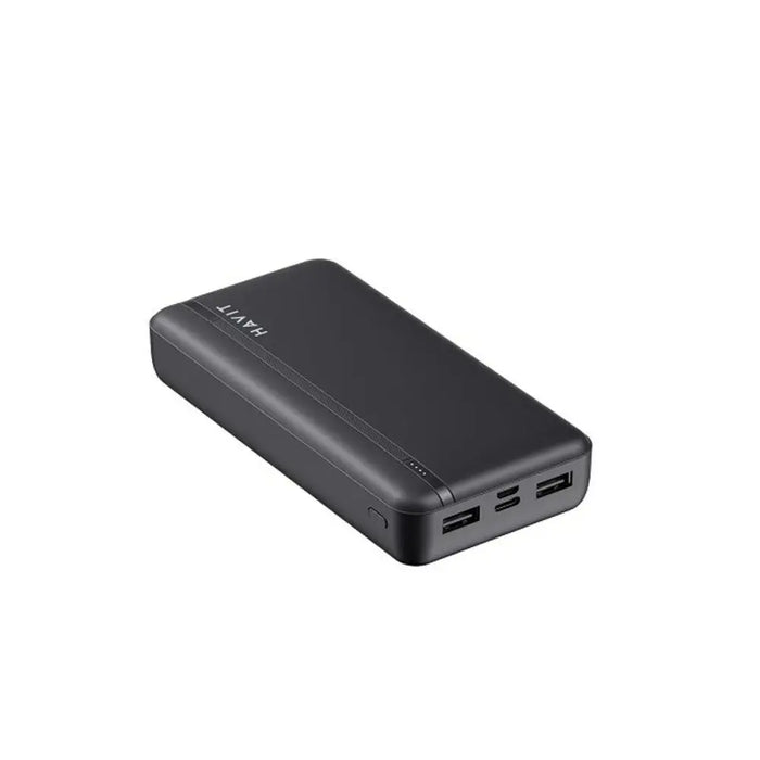 Powerbank Havit PB91 Black 20000 mAh - Power Bank<<<Електроника Телефони и таблети<<<Компютри|