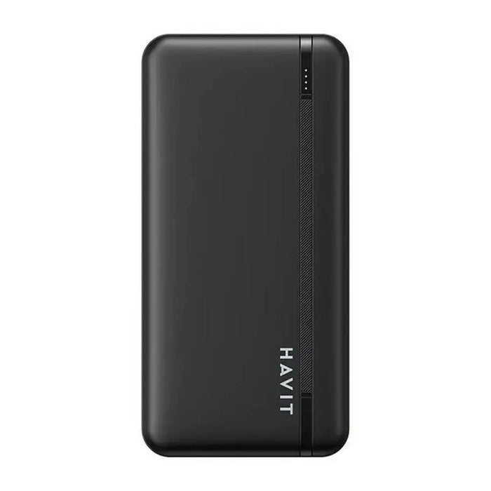 Powerbank Havit PB92 Black 20000 mAh - Power Bank<<<Електроника Телефони и таблети<<<Компютри|