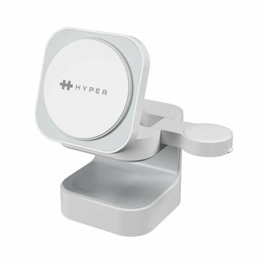 Powerbank Hyper HJ3320WHGL White - Електроника Телефони и таблети<<<Компютри| Електроника<<<BigBuy&&&Power