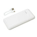 Powerbank Ibox IPB10 White 10000 mAh - Power Bank<<<Електроника Телефони и таблети<<<Компютри|