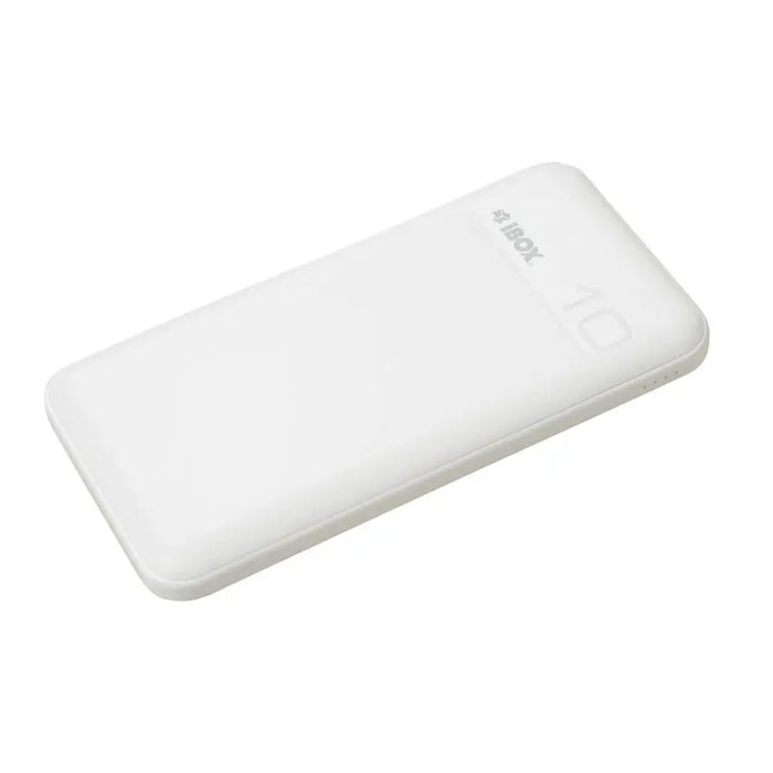 Powerbank Ibox IPB10 White 10000 mAh - Power Bank<<<Електроника Телефони и таблети<<<Компютри|