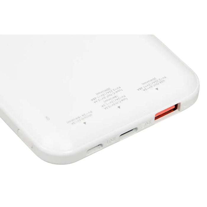 Powerbank Ibox IPB10 White 10000 mAh - Power Bank<<<Електроника Телефони и таблети<<<Компютри|