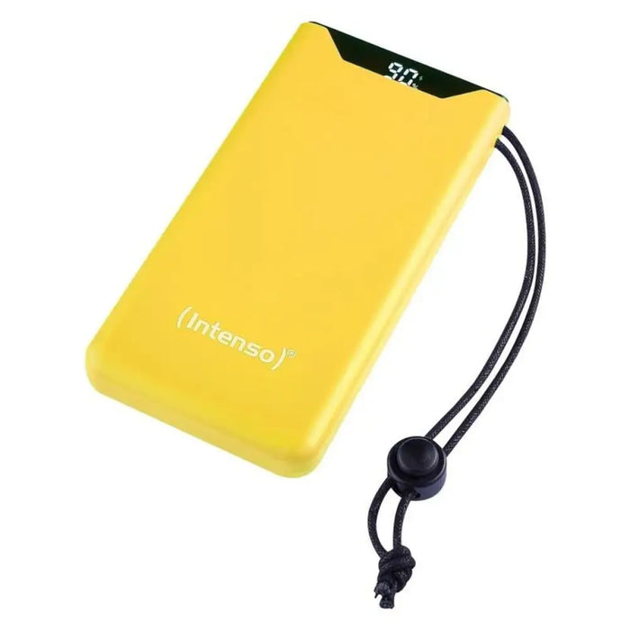 Powerbank INTENSO F10000 10000 mAh Yellow - Електроника Телефони и таблети<<<Компютри| Електроника<<<BigBuy&&&Power