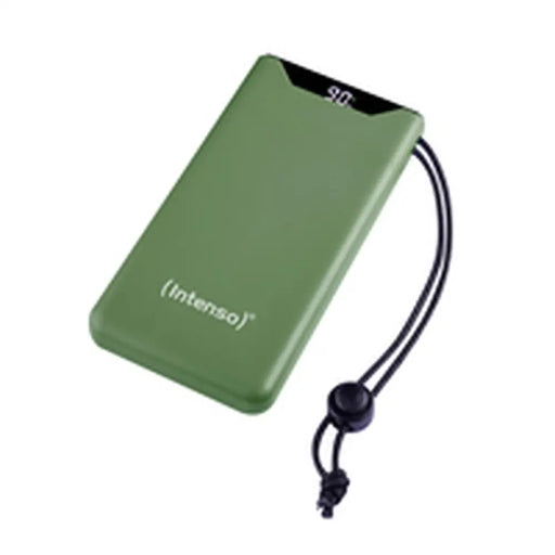 Powerbank INTENSO Green 10000 mAh - Електроника Телефони и таблети<<<Компютри| Електроника<<<BigBuy&&&Power