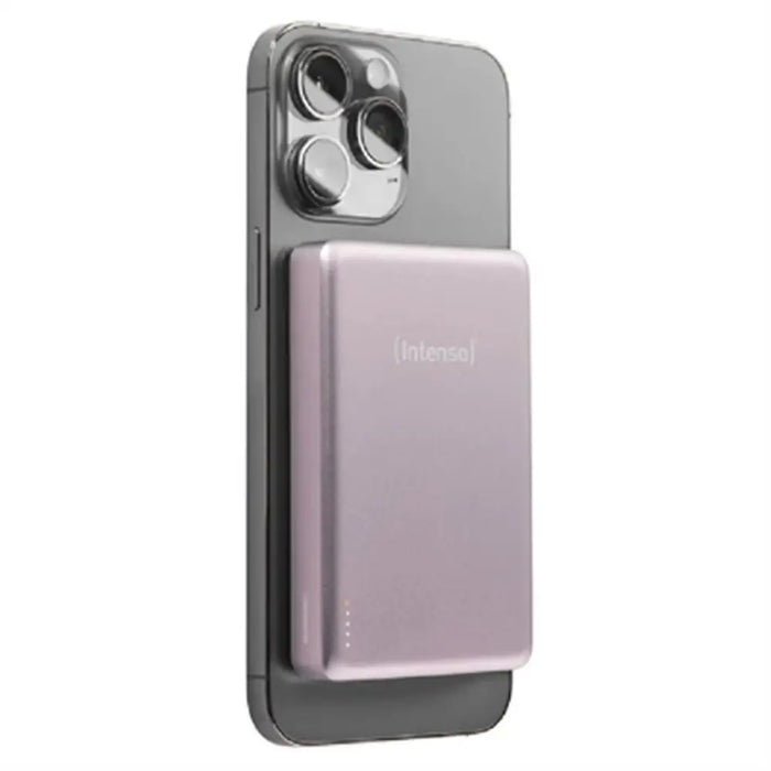 Powerbank INTENSO MW10000 10000 mAh Pink - Електроника Телефони и таблети<<<Компютри| Електроника<<<BigBuy&&&Power