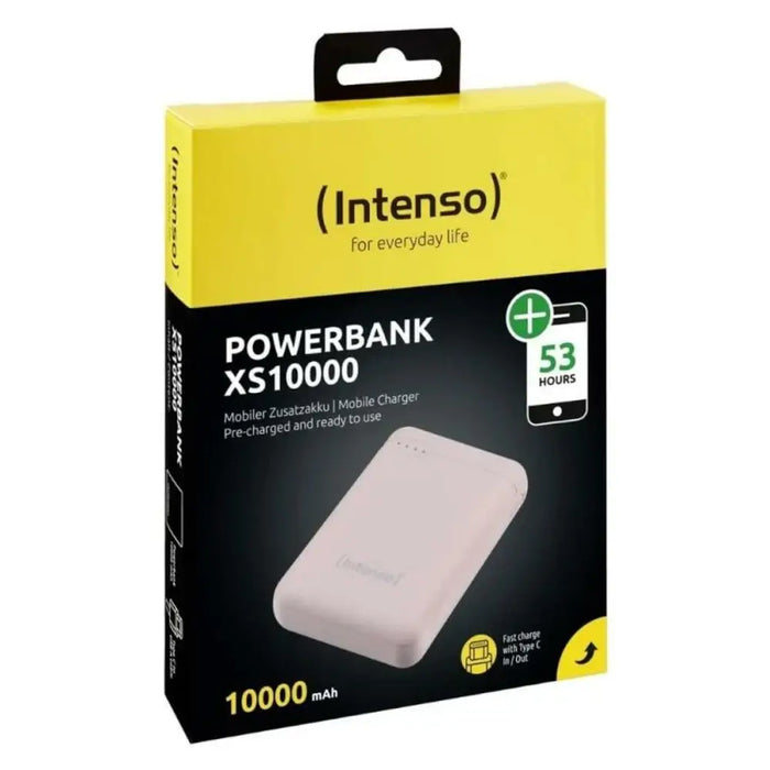 Powerbank INTENSO XS10000 10000 mAh - Електроника Телефони и таблети<<<Компютри| Електроника<<<BigBuy&&&Power