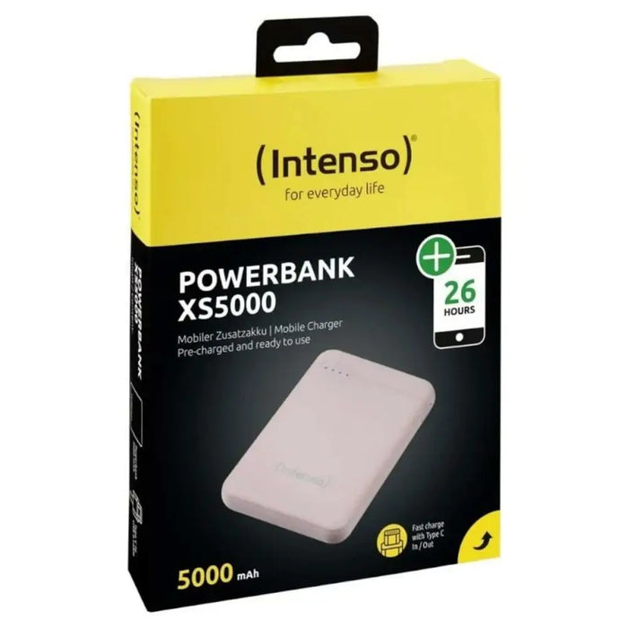 Powerbank INTENSO XS5000 5000 mAh - Електроника Телефони и таблети<<<Компютри| Електроника<<<BigBuy&&&Power
