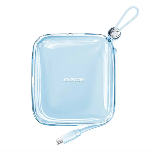 Powerbank Joyroom JR-L004 10000mAh USB-C USB-A - blue - Powerbanks<<<Energy<<<InnproXML&&&Powerbanks<<<HurtelXML