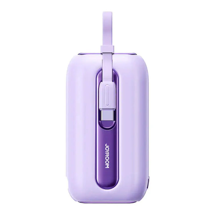 Powerbank Joyroom JR-L013 Colorful 10000mAh 12W (Purple) - Powerbanks<<<Energy<<<InnproXML
