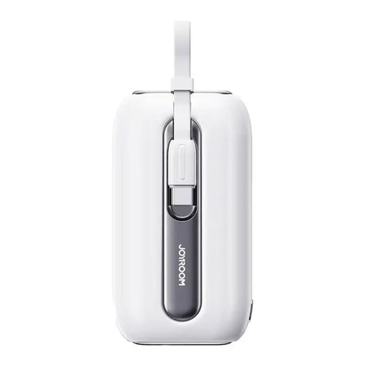 Powerbank Joyroom JR-L013 Colorful 10000mAh 12W (White) - Powerbanks<<<Energy<<<InnproXML