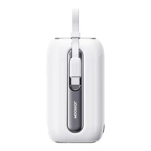 Powerbank Joyroom JR-L013 Colorful 10000mAh 12W (White) - Powerbanks<<<Energy<<<InnproXML