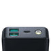 Powerbank Joyroom JR-PBF02 30W 20000mAh + USB-A - USB-C cable 0.25m - black - Powerbanks<<<HurtelXML