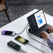 Powerbank Joyroom JR-PBF02 30W 20000mAh + USB-A - USB-C cable 0.25m - black - Powerbanks<<<HurtelXML