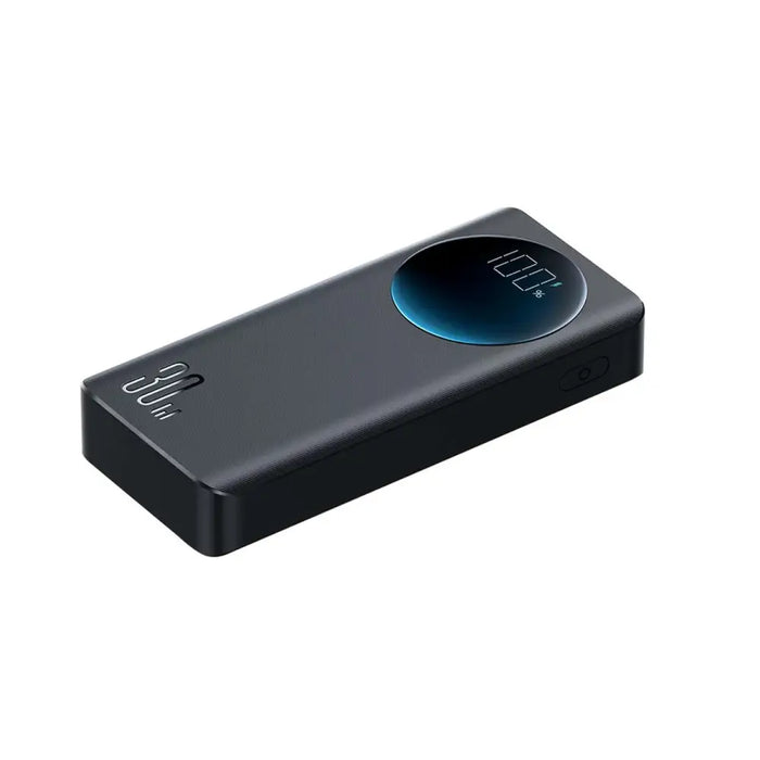 Powerbank Joyroom JR-PBF02 30W 20000mAh + USB-A - USB-C cable 0.25m - black - Powerbanks<<<HurtelXML