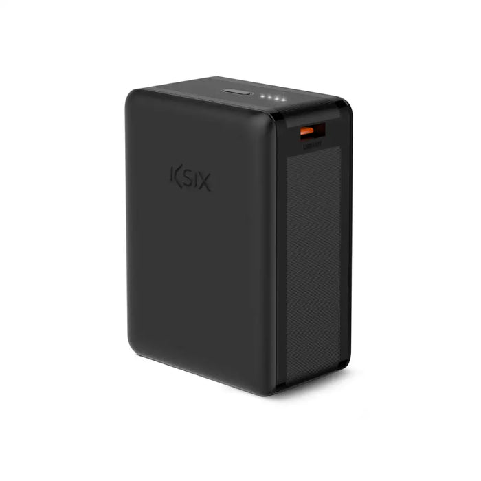 Powerbank KSIX Nano Black 30000 mAh - Електроника Телефони и таблети<<<Компютри| Електроника<<<BigBuy&&&Power