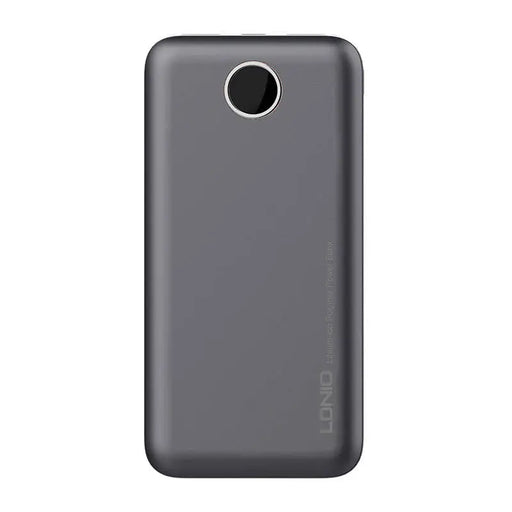 Powerbank LDNIO PQ10 2xUSB 22.5W 10000mah (Grey) - Powerbanks<<<Energy<<<InnproXML