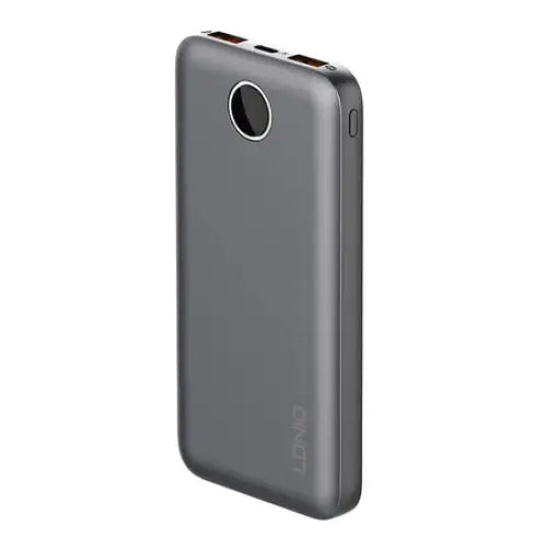 Powerbank LDNIO PQ10 2xUSB 22.5W 10000mah (Grey) - Powerbanks<<<Energy<<<InnproXML