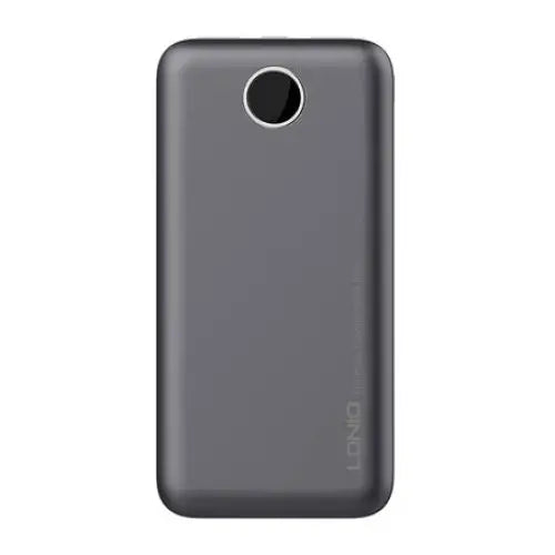 Powerbank LDNIO PQ10 2xUSB 22.5W 10000mah (Grey) - Powerbanks<<<Energy<<<InnproXML