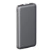 Powerbank LDNIO PQ10 2xUSB 22.5W 10000mah (Grey) - Powerbanks<<<Energy<<<InnproXML