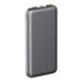 Powerbank LDNIO PQ10 2xUSB 22.5W 10000mah (Grey) - Powerbanks<<<Energy<<<InnproXML