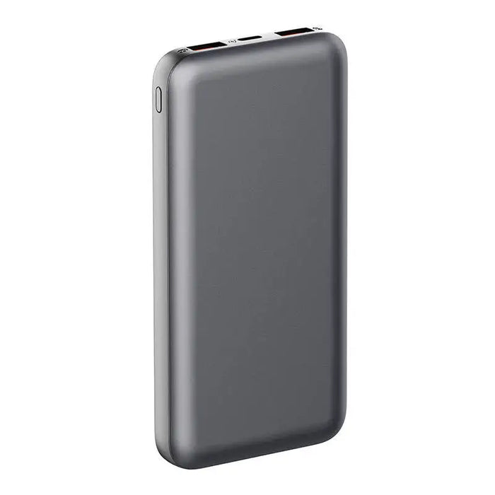 Powerbank LDNIO PQ10 2xUSB 22.5W 10000mah (Grey) - Powerbanks<<<Energy<<<InnproXML