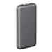 Powerbank LDNIO PQ10 2xUSB 22.5W 10000mah (Grey) - Powerbanks<<<Energy<<<InnproXML