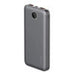 Powerbank LDNIO PQ10 2xUSB 22.5W 10000mah (Grey) - Powerbanks<<<Energy<<<InnproXML