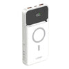 Powerbank LDNIO PQ12 15W 10000mah (white) - Powerbanks<<<Energy<<<InnproXML