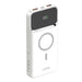 Powerbank LDNIO PQ12 15W 10000mah (white) - Powerbanks<<<Energy<<<InnproXML